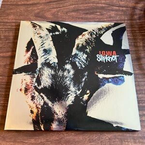 Slipknot - Iowa (translucent)